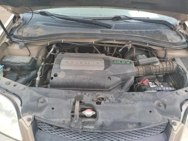 Photo 7 from auction – 2001 ACURA MDX with VIN 2HNYD18291H507778