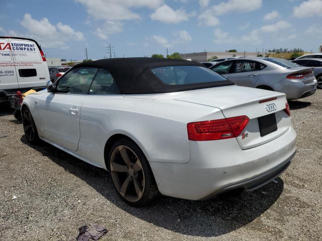 Photo 3 from auction – 2016 AUDI S5 PREMIUM with VIN WAUC4AFH3GN004008