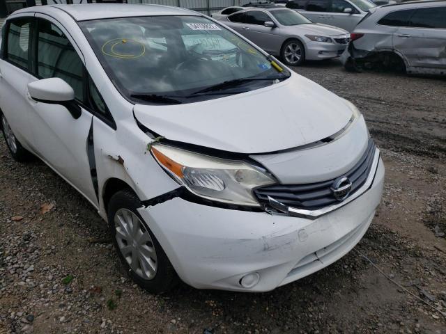 Photo 9 from auction – 2015 NISSAN VERSA NOTE with VIN 3N1CE2CP0FL426787