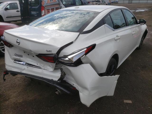 Photo 4 from auction – 2021 NISSAN ALTIMA SR with VIN 1N4BL4CW6MN364607