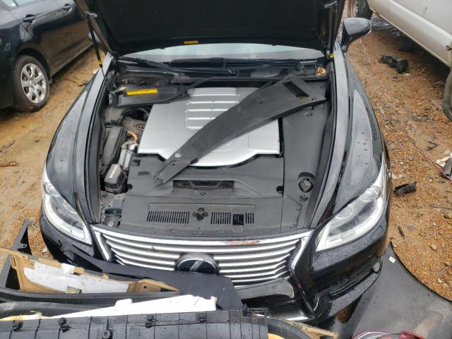 Photo 7 from auction – 2017 LEXUS LS 460 with VIN JTHCL5EF4H5027990
