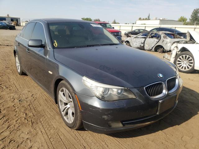 Photo 1 from auction – 2009 BMW 528 I with VIN WBANU53529C121118