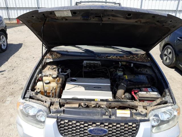 Photo 7 from auction – 2006 FORD ESCAPE HEV with VIN 1FMCU96H26KA39863