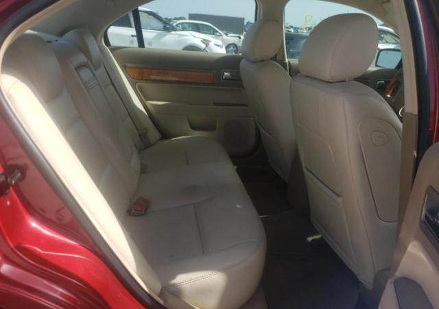 Photo 6 from auction – 2008 LINCOLN MKZ with VIN 3LNHM26TX8R660316