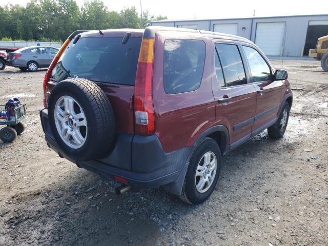 Photo 4 from auction – 2004 HONDA CR-V EX with VIN SHSRD78894U203869