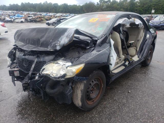 Photo 2 from auction – 2010 TOYOTA COROLLA with VIN 1NXBU4EE2AZ283354