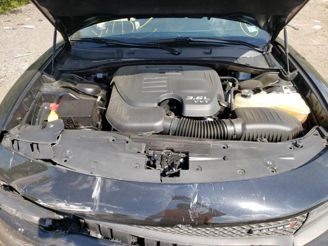 Photo 7 from auction – 2019 DODGE CHARGER GT with VIN 2C3CDXHG3KH685545