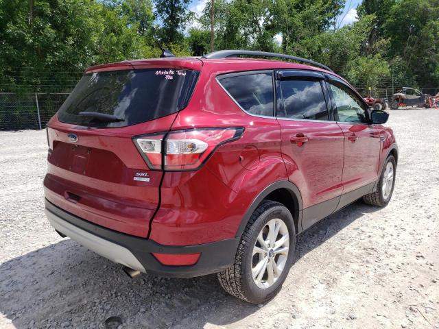 Photo 4 from auction – 2018 FORD ESCAPE SEL with VIN 1FMCU0HD0JUB81731