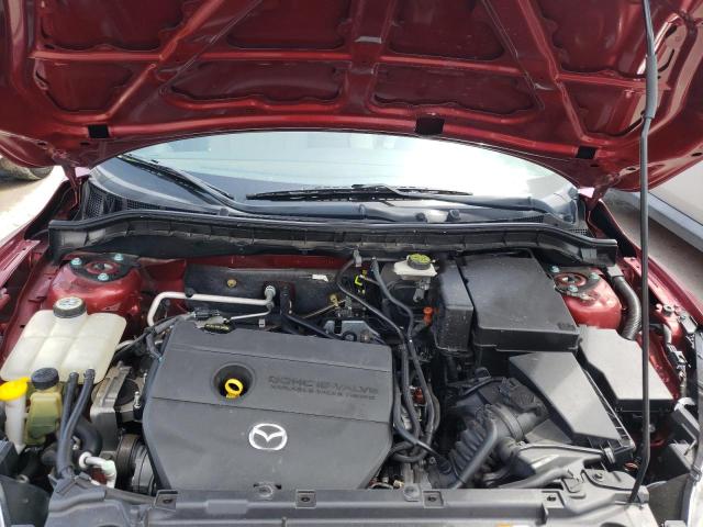 Photo 7 from auction – 2010 MAZDA 3 I with VIN JM1BL1SF0A1167087