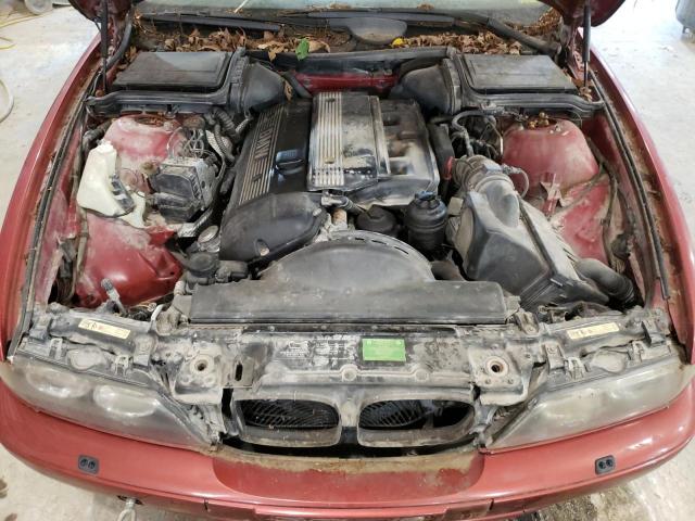 Photo 7 from auction – 2001 BMW 530 I AUTO with VIN WBADT63401CF09614