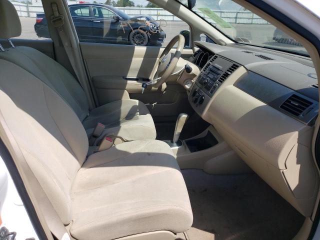 Photo 5 from auction – 2009 NISSAN VERSA S with VIN 3N1BC13E39L453402