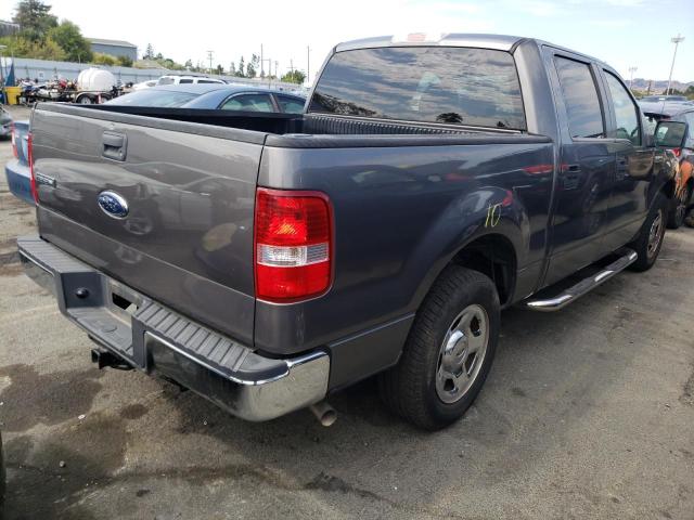 Photo 4 from auction – 2006 FORD F150 SUPER with VIN 1FTRW12W06KD90236