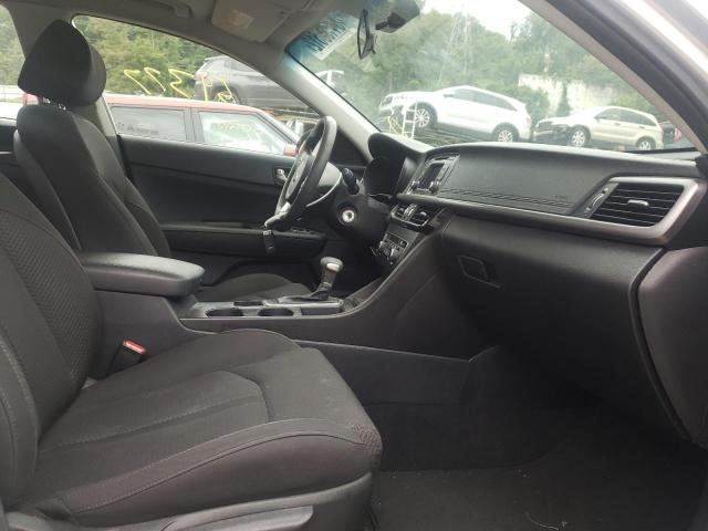 Photo 5 from auction – 2016 KIA OPTIMA LX with VIN 5XXGT4L35GG036438