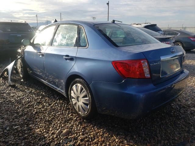 Photo 3 from auction – 2009 SUBARU IMPREZA 2. with VIN JF1GE61649H508756