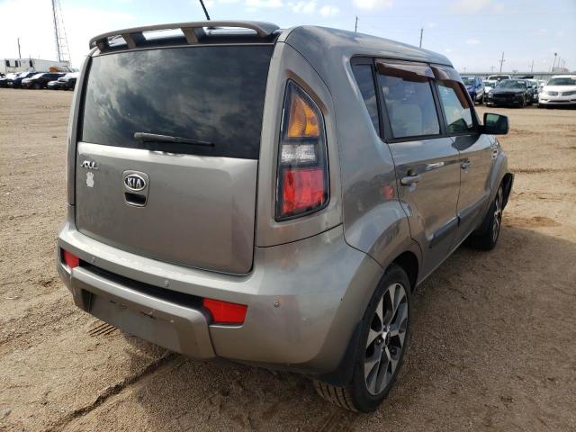 Photo 4 from auction – 2011 KIA SOUL + with VIN KNDJT2A26B7255933