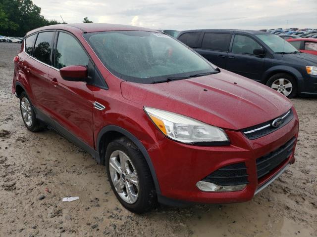 FORD ESCAPE SE 2013 with VIN 1FMCU9G97DUB36100 - Photo from auction