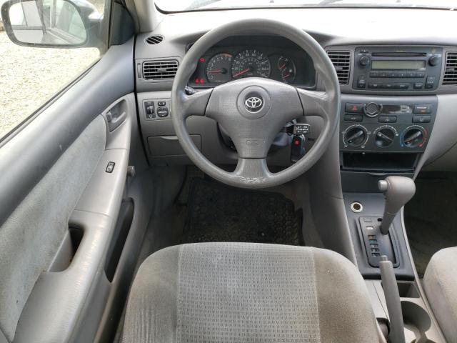 Photo 9 from auction – 2005 TOYOTA COROLLA CE with VIN 2T1BR32E85C864882