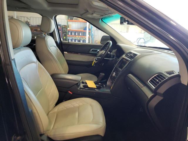 Photo 5 from auction – 2016 FORD EXPLORER P with VIN 1FM5K8HT8GGC04720