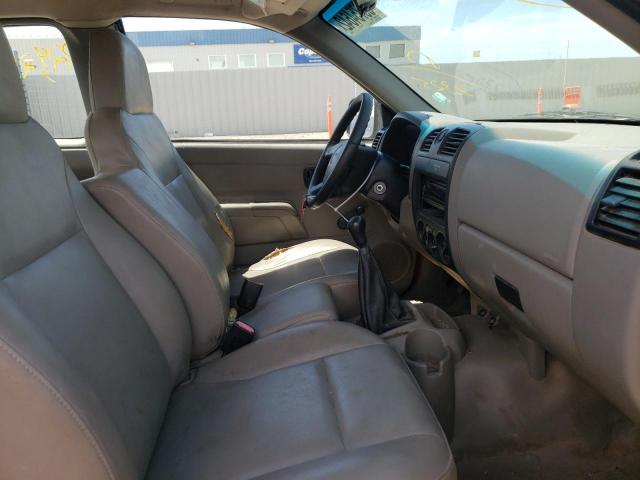 Photo 5 from auction – 2006 ISUZU I-280 with VIN 1GGCS198X68702325