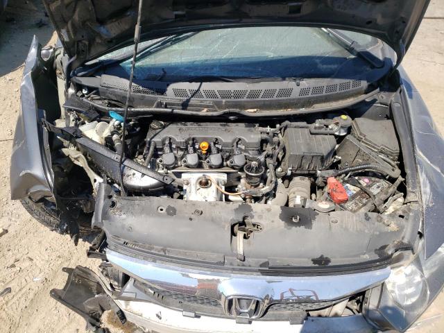 Photo 7 from auction – 2010 HONDA CIVIC LX with VIN 19XFA1F51AE061222