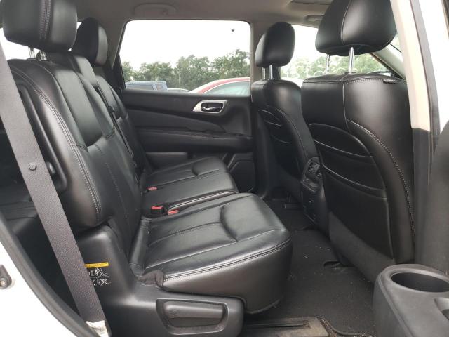 Photo 6 from auction – 2013 NISSAN PATHFINDER with VIN 5N1AR2MM3DC610770