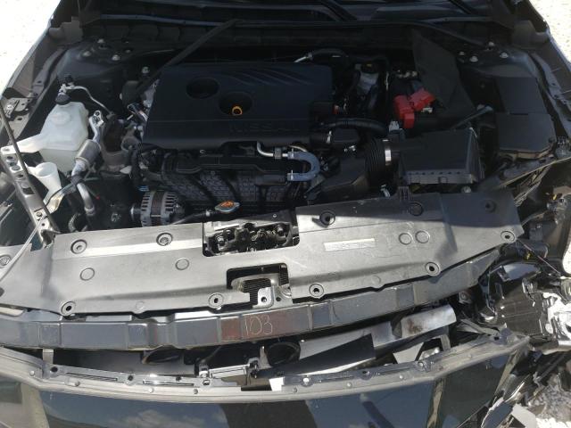 Photo 7 from auction – 2020 NISSAN ALTIMA S with VIN 1N4BL4BV3LC191423