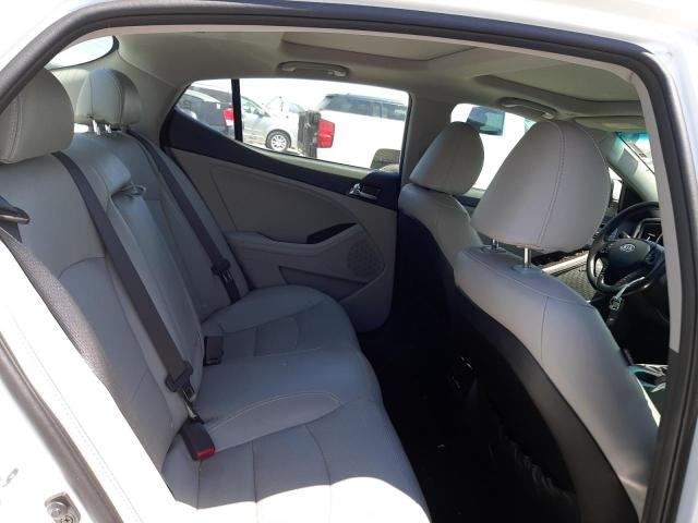 Photo 6 from auction – 2012 KIA OPTIMA EX with VIN 5XXGN4A75CG043612