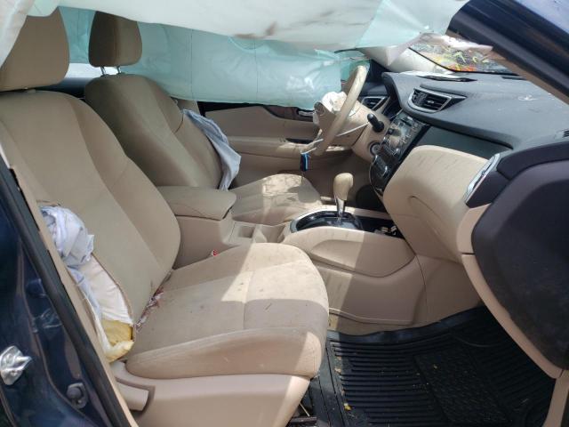 Photo 5 from auction – 2015 NISSAN ROGUE S with VIN KNMAT2MT5FP560141