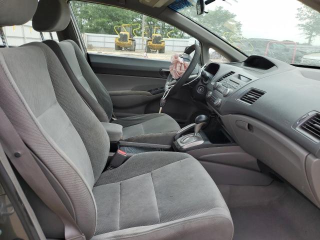 Photo 5 from auction – 2011 HONDA CIVIC LX with VIN 19XFA1F57BE048900