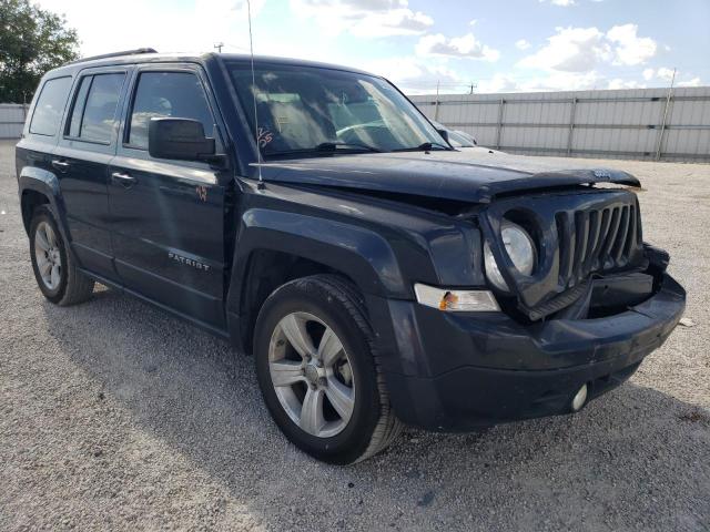 JEEP PATRIOT SP 2016 with VIN 1C4NJPBB5GD562103 - Photo from auction
