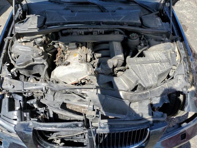 Photo 7 from auction – 2006 BMW 325 XI with VIN WBAVD13596KT80523