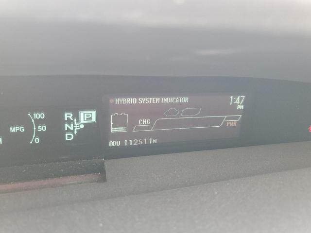 Photo 8 from auction – 2015 TOYOTA PRIUS with VIN JTDKN3DU3F0394904