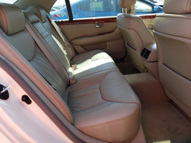 Photo 6 from auction – 2003 LEXUS LS 430 with VIN JTHBN30FX30100254