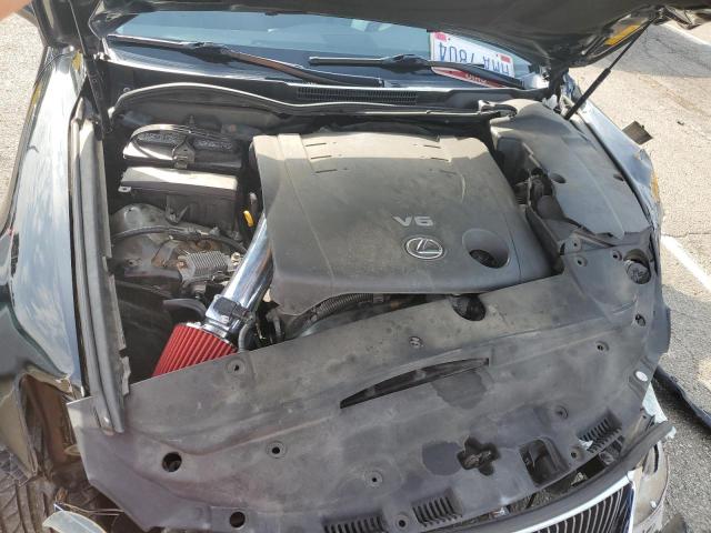 Photo 7 from auction – 2008 LEXUS IS 250 with VIN JTHBK262185074158