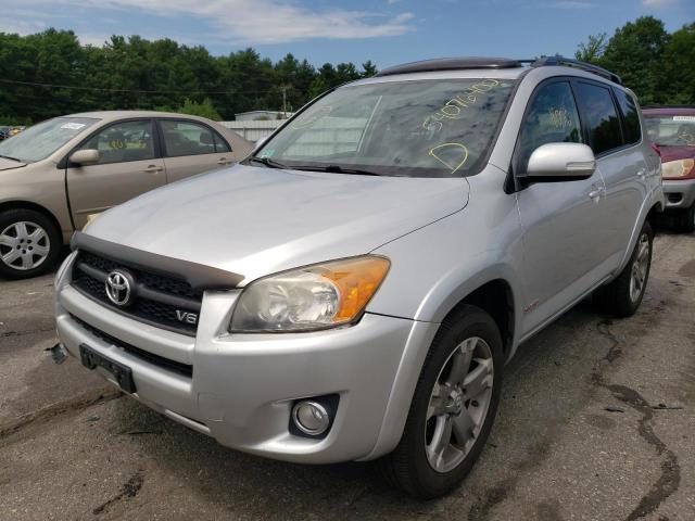Photo 2 from auction – 2011 TOYOTA RAV4 SPORT with VIN JTMRK4DV8B5100240
