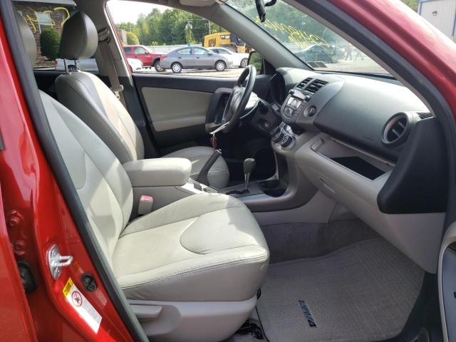 Photo 5 from auction – 2008 TOYOTA RAV4 with VIN JTMBD33V886083661