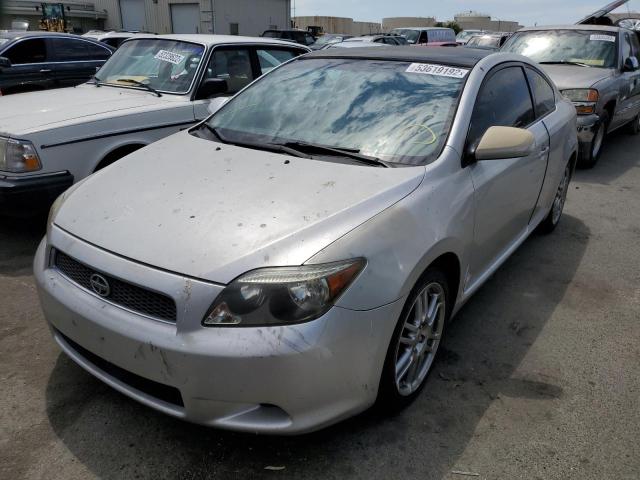 Photo 2 from auction – 2006 TOYOTA SCION TC with VIN JTKDE177160118121