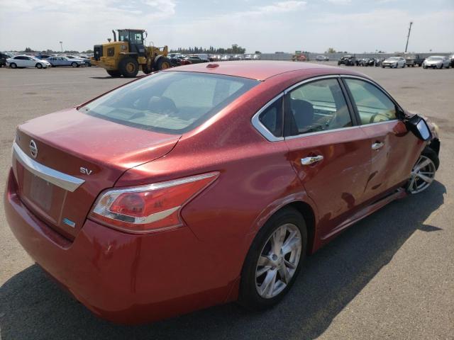 Photo 4 from auction – 2013 NISSAN ALTIMA 2.5 with VIN 1N4AL3AP5DN534019