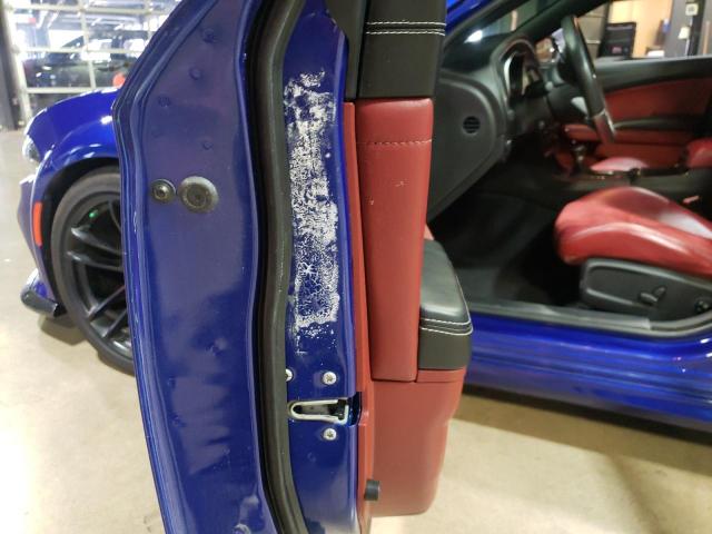 Photo 17 from auction – 2021 DODGE CHARGER SR with VIN 2C3CDXL93MH614132