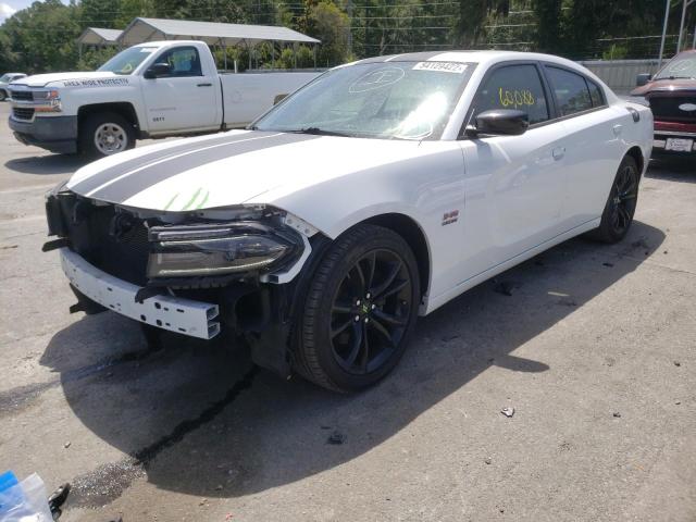 Photo 2 from auction – 2017 DODGE CHARGER R/ with VIN 2C3CDXCT0HH650717