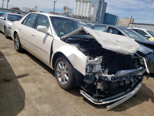 CADILLAC DTS LUXURY 2011 with VIN 1G6KD5E67BU127298 - Photo from auction