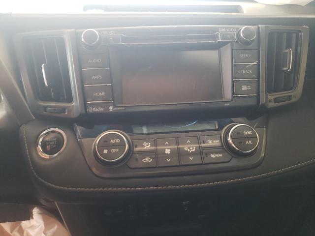 Photo 9 from auction – 2014 TOYOTA RAV4 LIMIT with VIN 2T3YFREV7EW097856