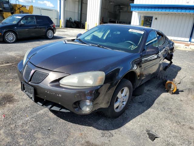 Photo 2 from auction – 2008 PONTIAC GRAND PRIX with VIN 2G2WP552481154924