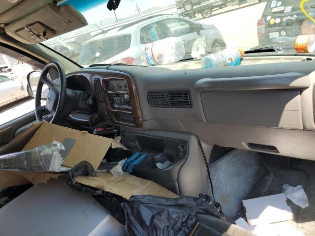 Photo 9 from auction – 2000 CHEVROLET EXPRESS G1 with VIN 1GBFG15R6Y1197155