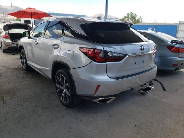 Photo 3 from auction – 2019 LEXUS RX 350 BAS with VIN 2T2ZZMCA3KC127645