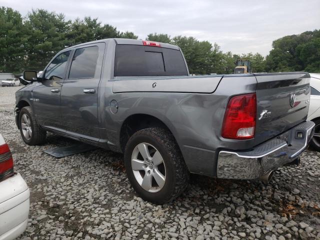 Photo 3 from auction – 2009 DODGE RAM 1500 with VIN 1D3HV13T49J531507