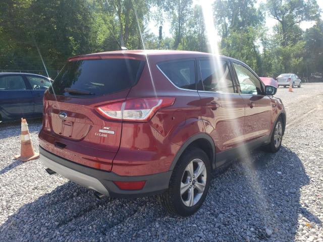 Photo 4 from auction – 2015 FORD ESCAPE SE with VIN 1FMCU0GX3FUA49985