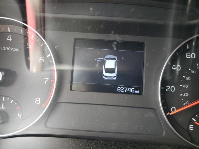 Photo 8 from auction – 2019 KIA FORTE EX with VIN 3KPF54AD3KE021097