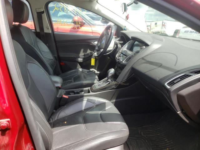 Photo 5 from auction – 2016 FORD FOCUS TITA with VIN 1FADP3J22GL257237