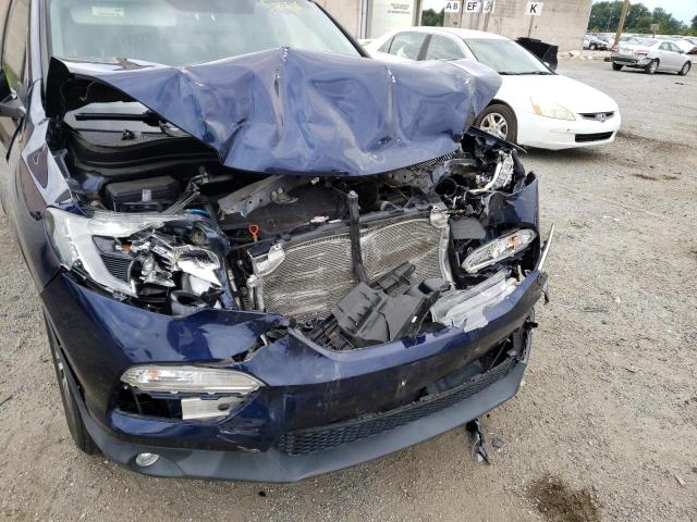 Photo 9 from auction – 2017 HONDA PILOT EXL with VIN 5FNYF6H58HB009210